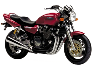 Yamaha XJR1200